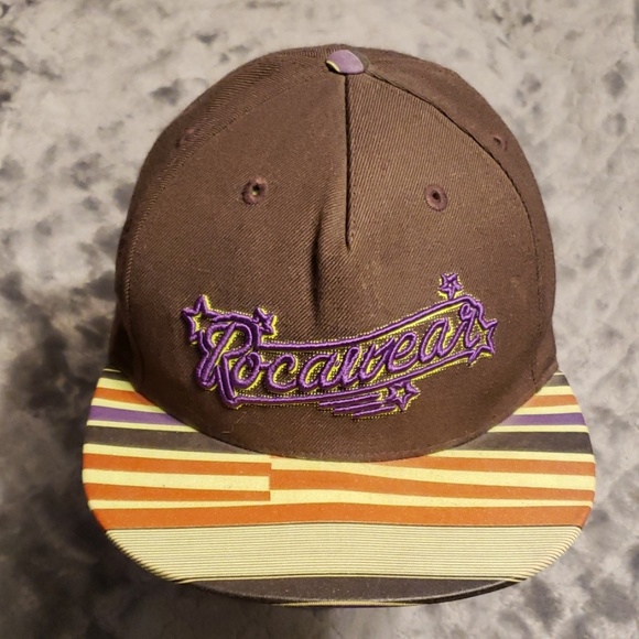rocawear hat
